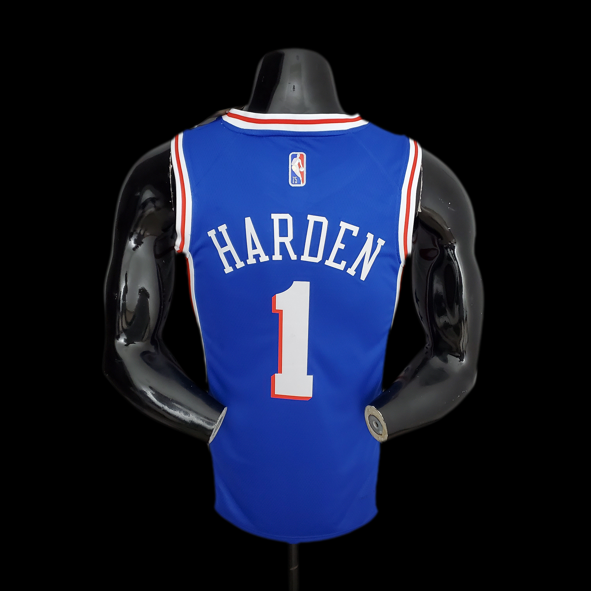 Maillot Philadelphia 76ers 1 HARDEN NBA Basket€20.99