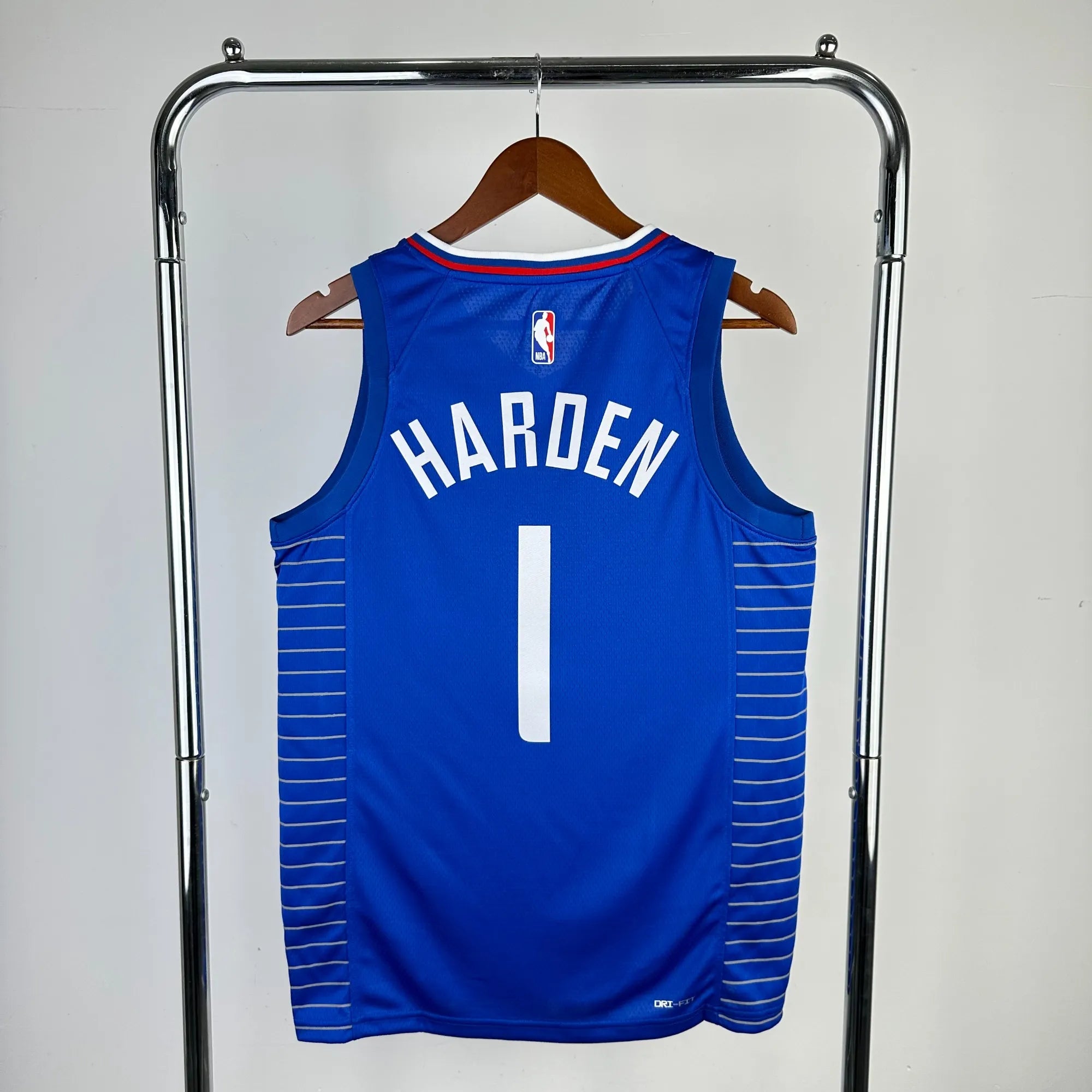 Maillot Los Angeles Clippers HARDEN 1 NBA Basket 2023 2024€35.99