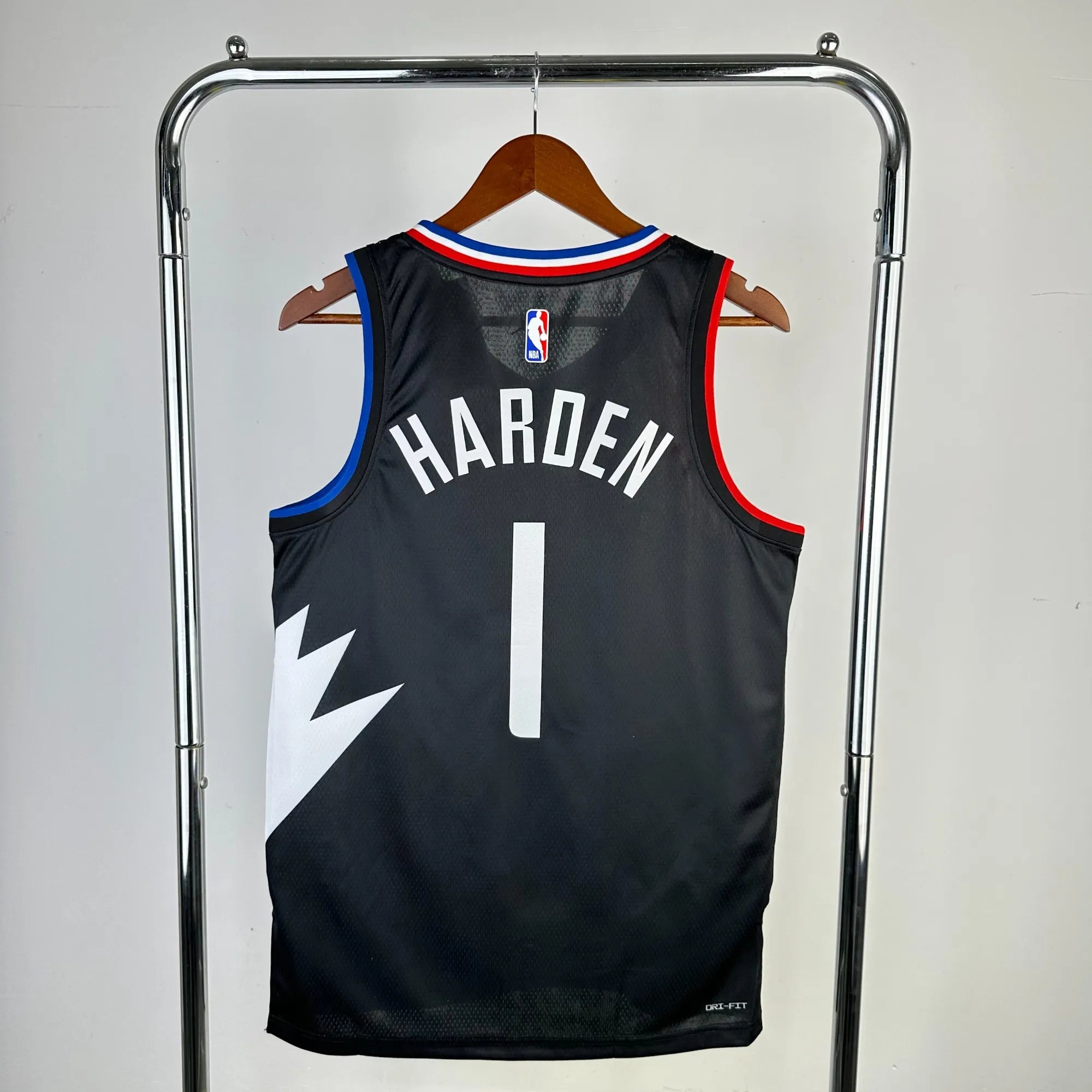 Maillot Los Angeles Clippers HARDEN 1 NBA Basket 2023 2024€35.99