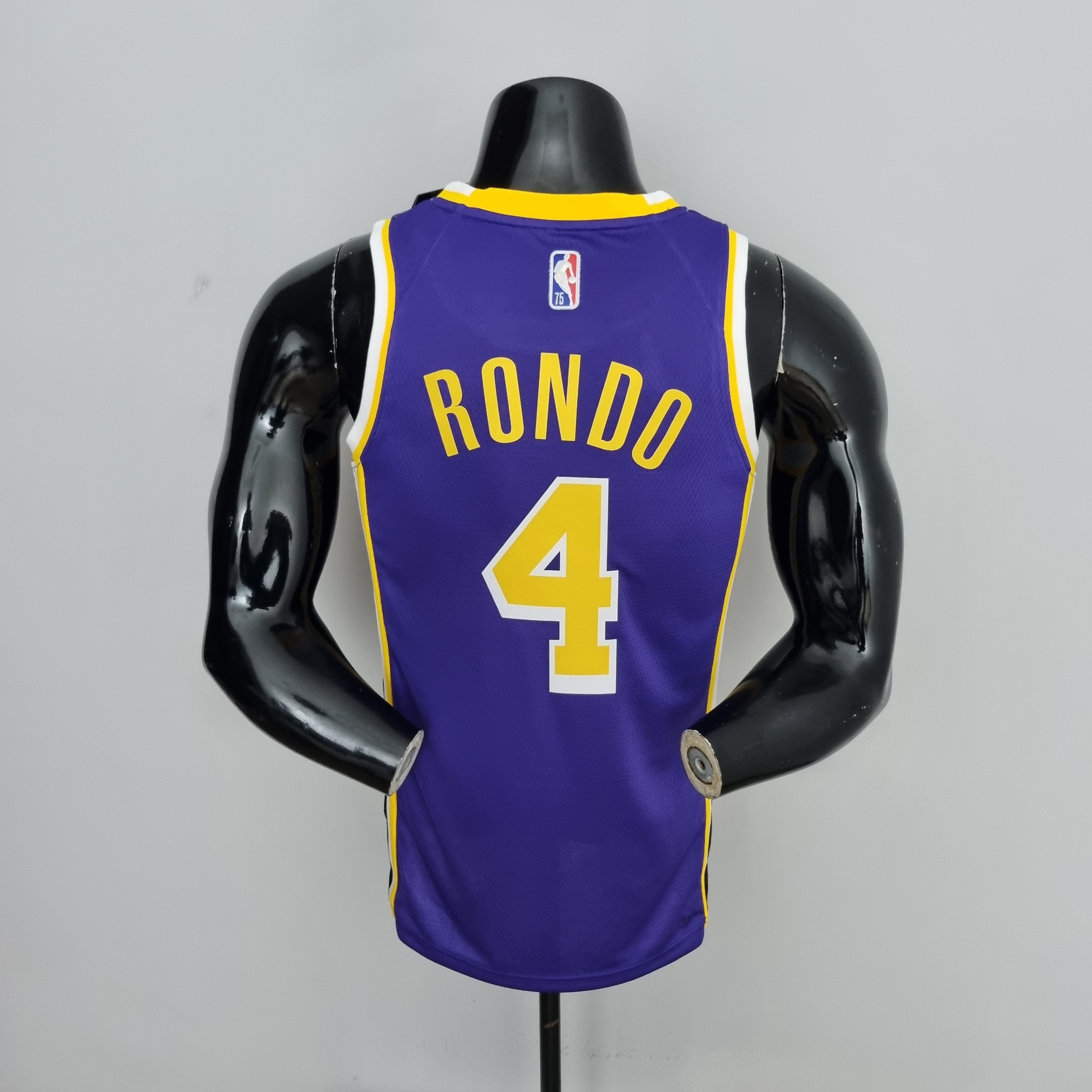 Maillot Los Angeles Lakers 4 Rondo NBA Basket€20.99