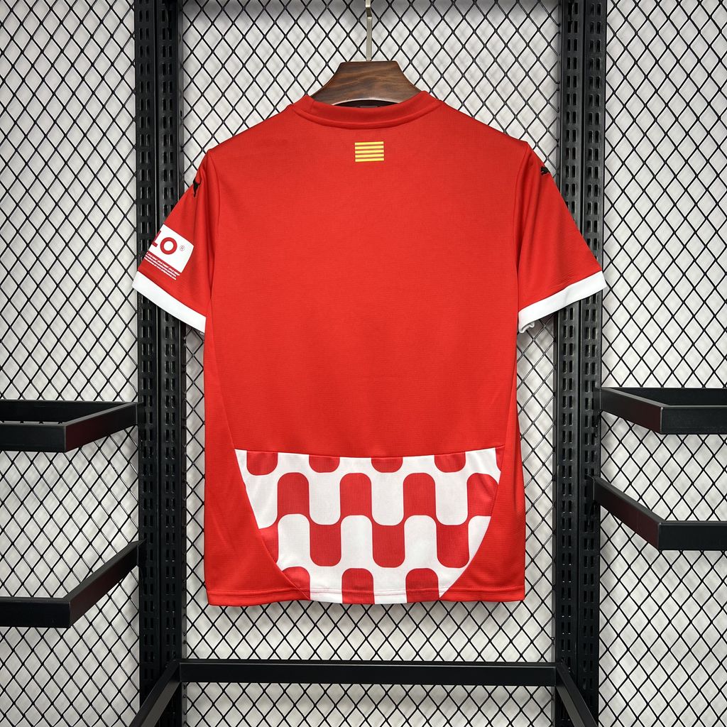Girona Maillot foot 2024 2025 domicile