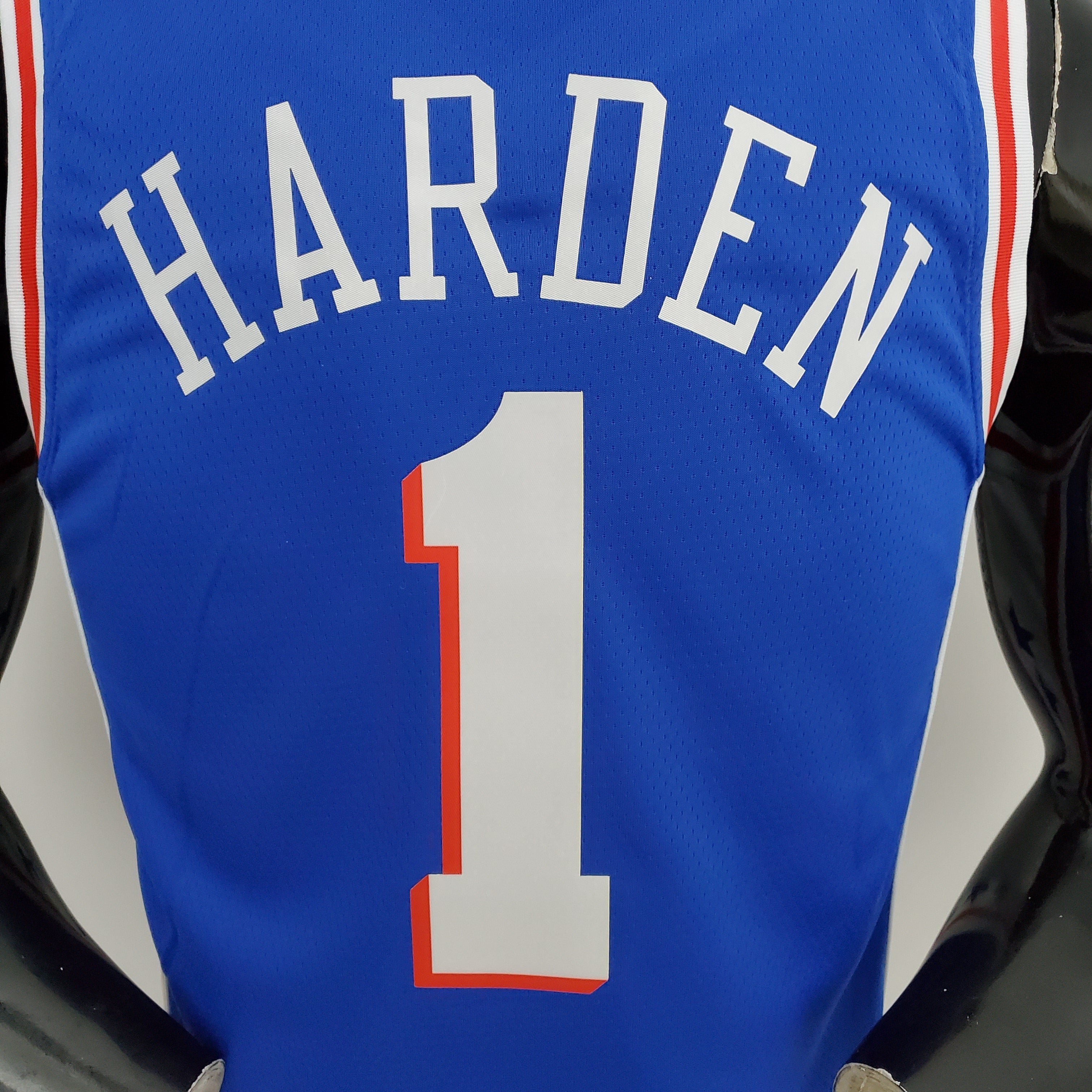 Maillot Philadelphia 76ers 1 Harden NBA Basket€20.99
