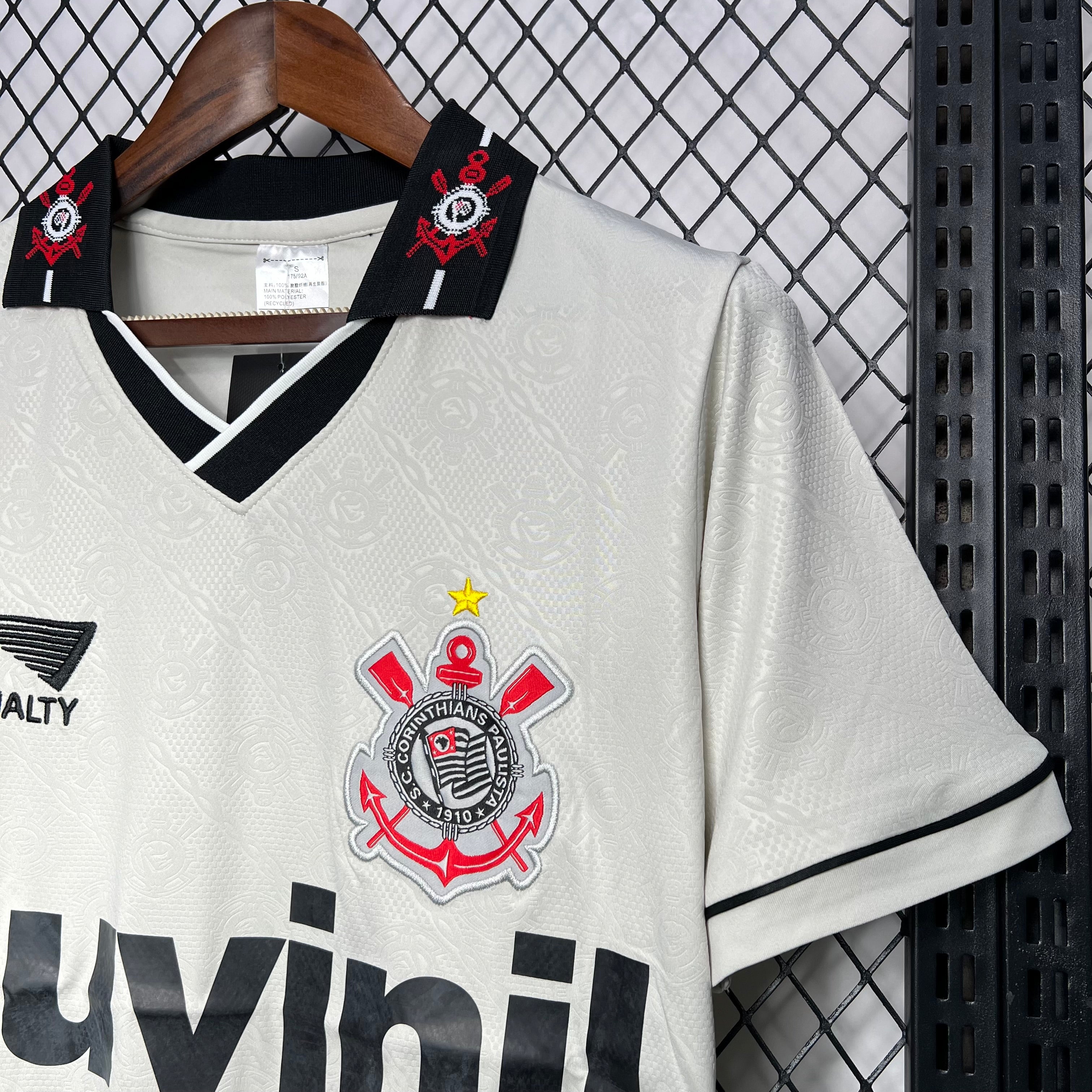 Corinthians maillot foot retro 1996 extérieur€20.99