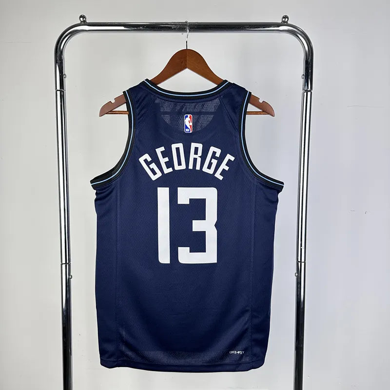 Maillot  Los Angeles Clippers GEORGE 13 NBA Basket 2023 2024€35.99