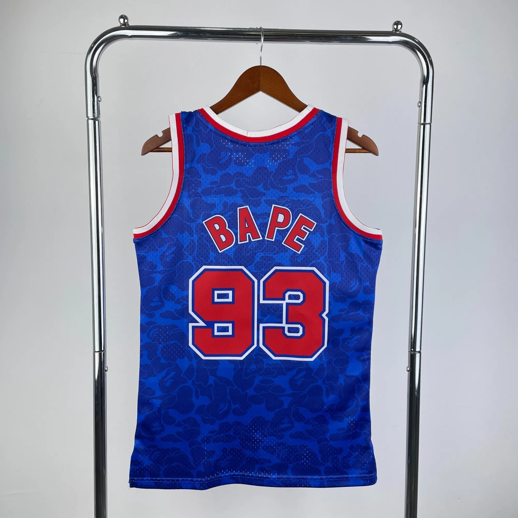 Maillot  Bape Brooklyn Nets  93 BAPE  NBA Basket€20.99