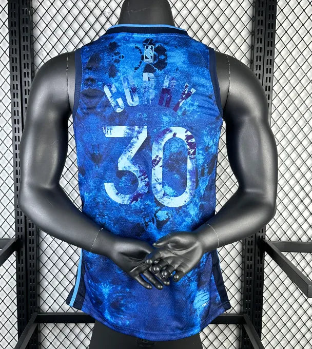Maillot Golden State Warriors CURRY 30 NBA Basket 2023 2024€35.99