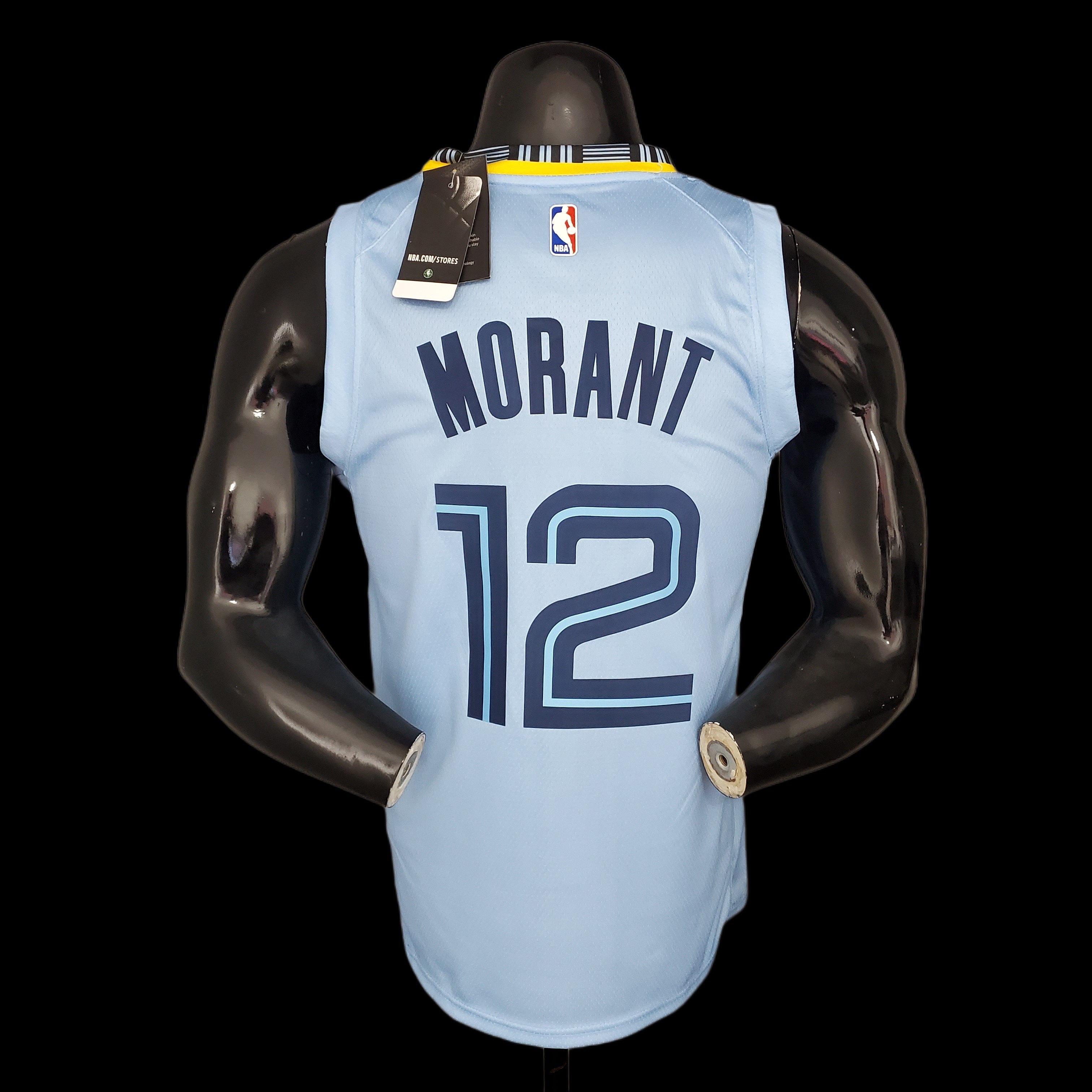 Maillot Memphis Grizzlies 12 Morant NBA Basket€20.99