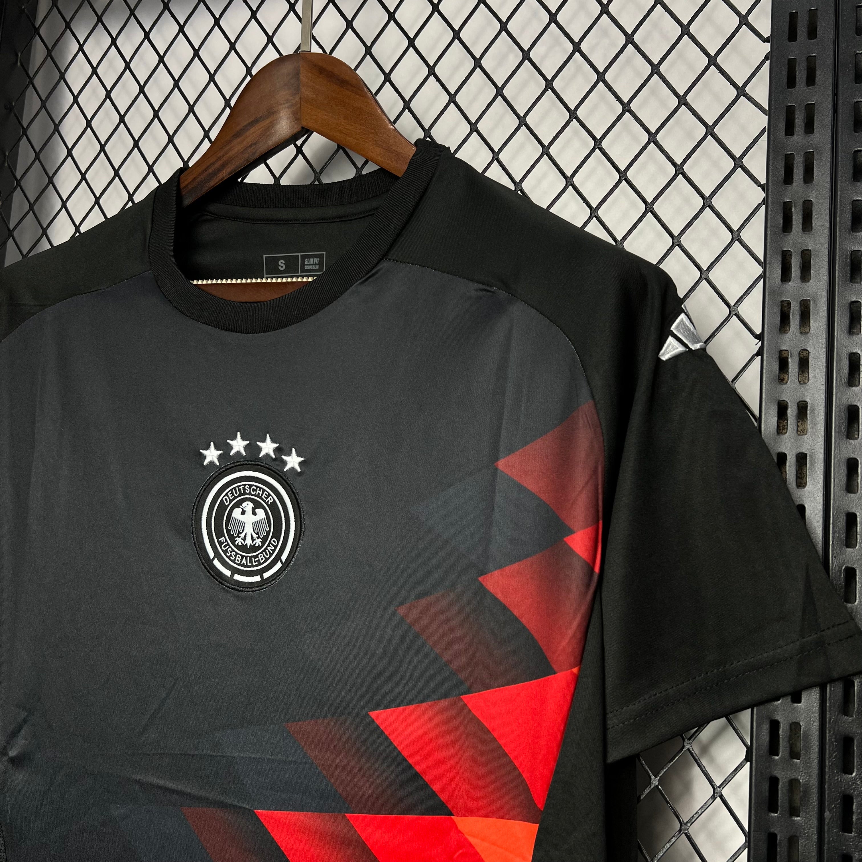 Allemagne maillot foot 2024 2025 gardien