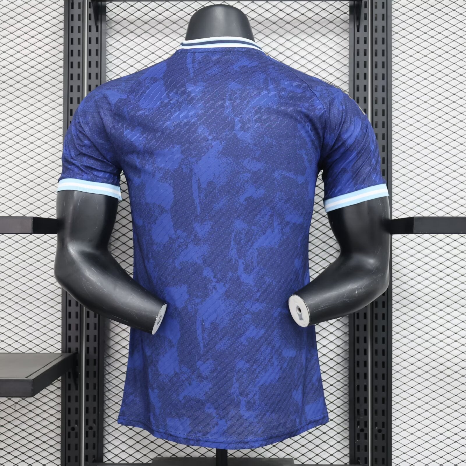 Argentine maillot foot concept 2024 2025