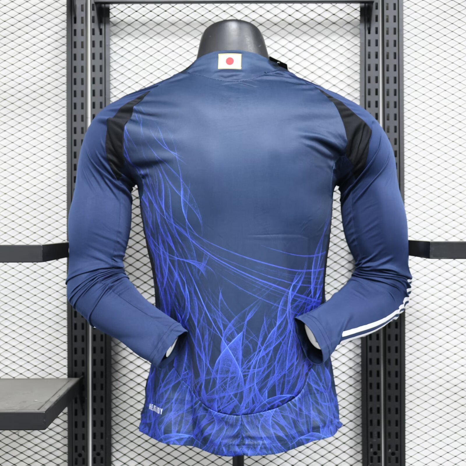 Maillot Japon 204 2025 Manches Longues