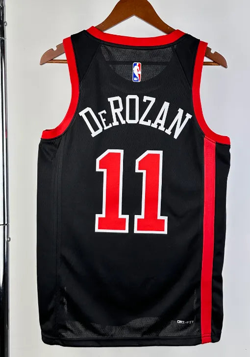 Maillot Chicago Bull DeROZAN 11 NBA Basket 2023 2024€35.99