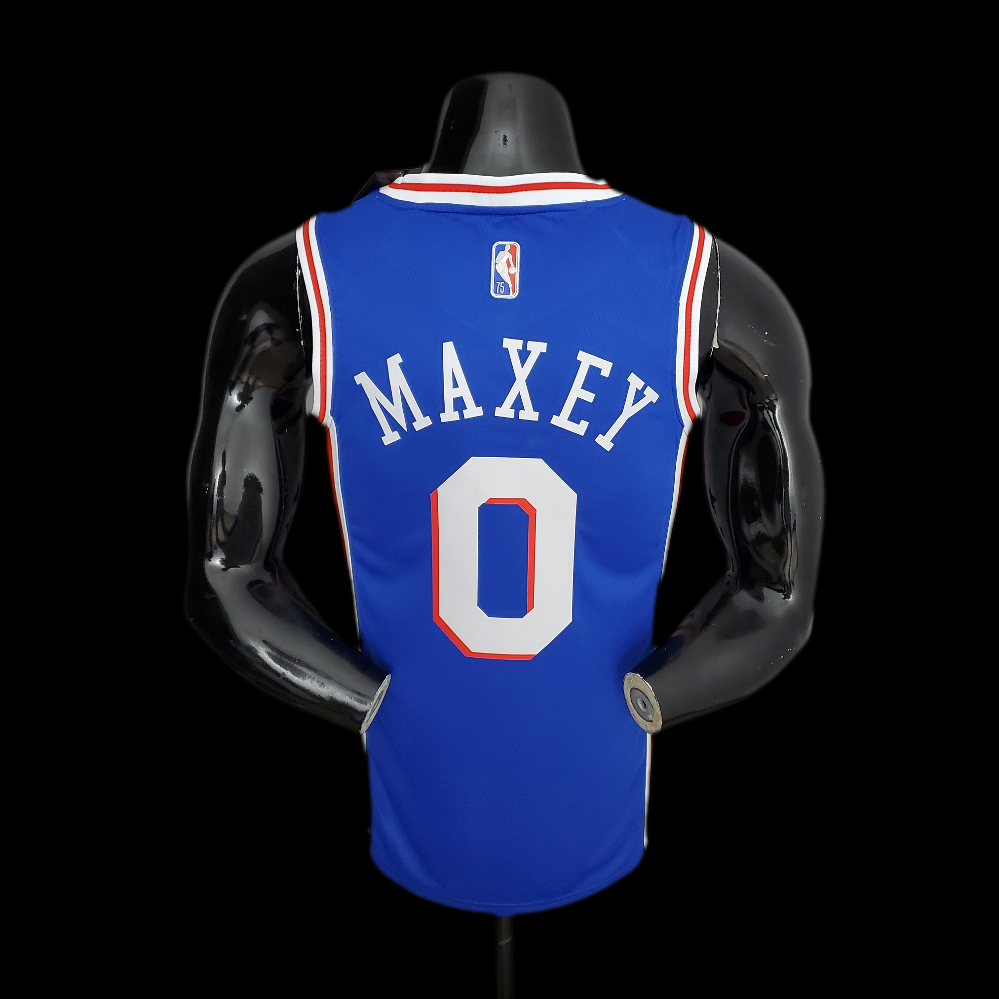 Maillot Philadelphia 76ers 0 MAXEY NBA Basket€20.99