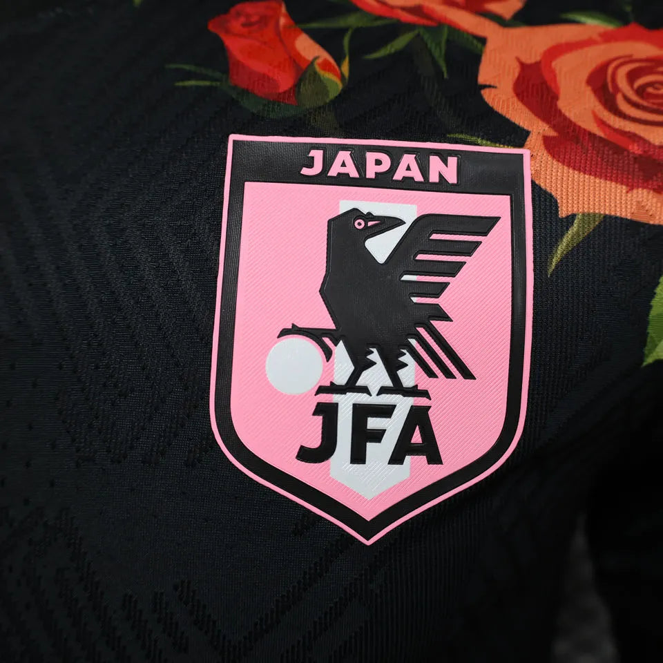 Japon Maillot Foot Concept 2023 2024