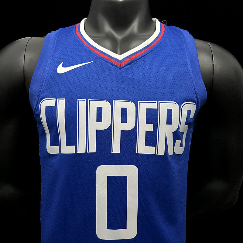 Maillot Los Angeles Clippers 0 WESTBROOK NBA Basket€20.99