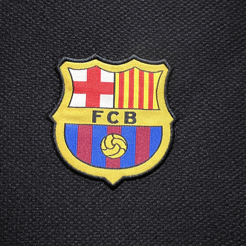 FC Barcelone Maillot Retro 2013 2014