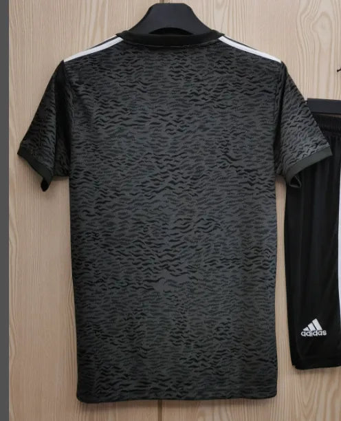 Manchester United Maillot Rétro 2020 2021