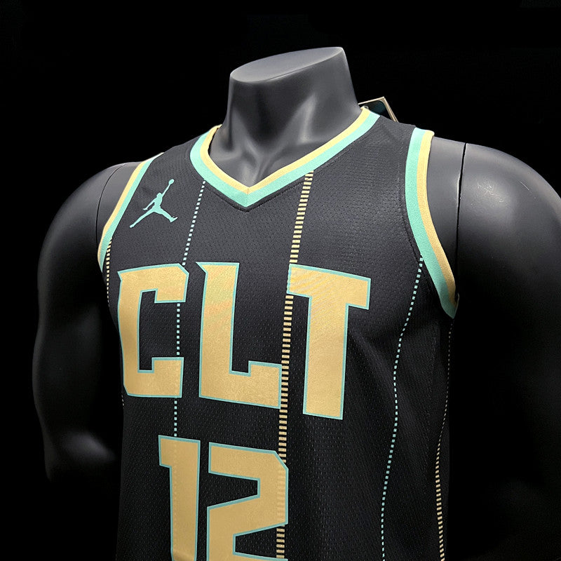 Maillot Charlotte Hornets 12 OUBRE JR. NBA Basket€20.99