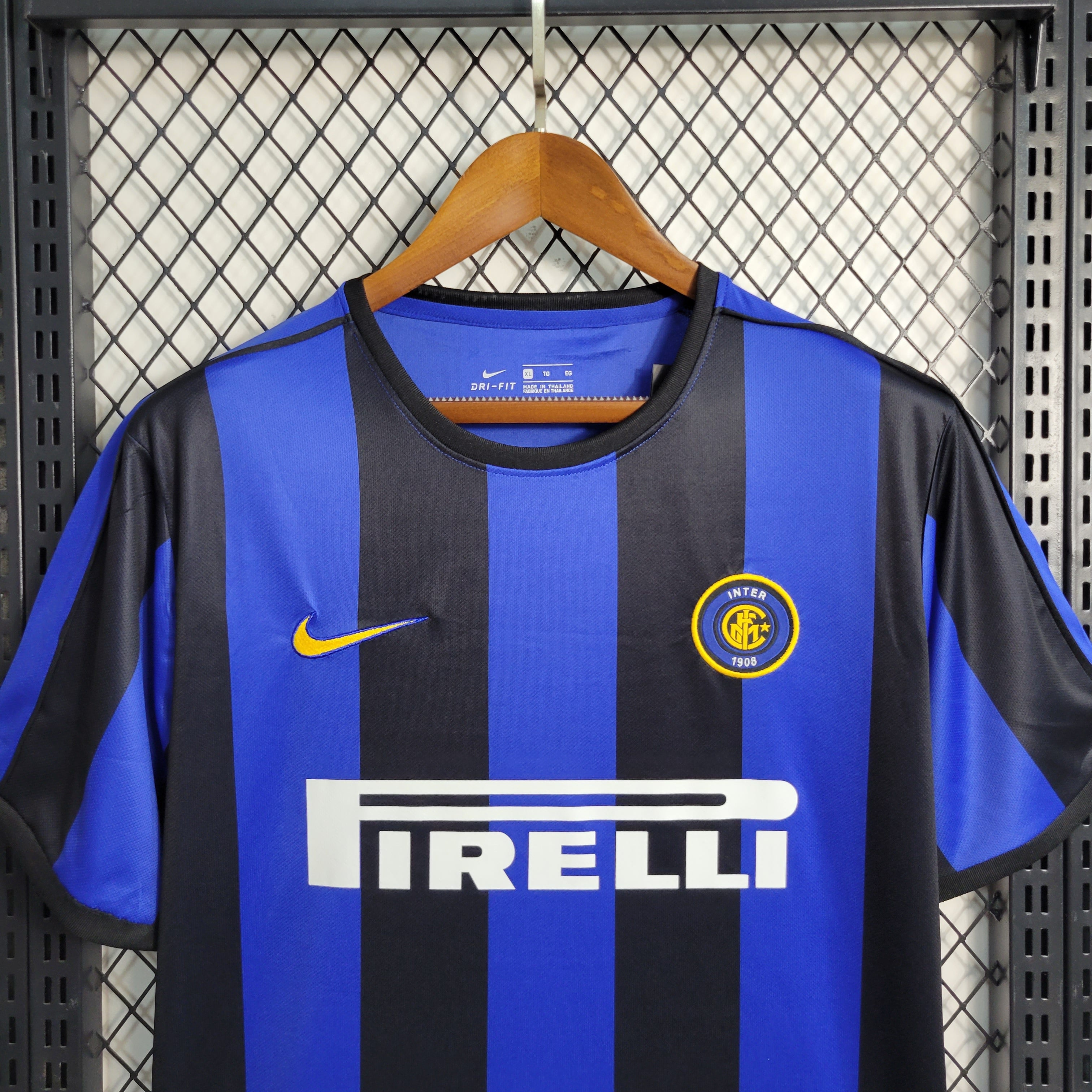 Inter Milan maillot retro 1999 2000€14.99