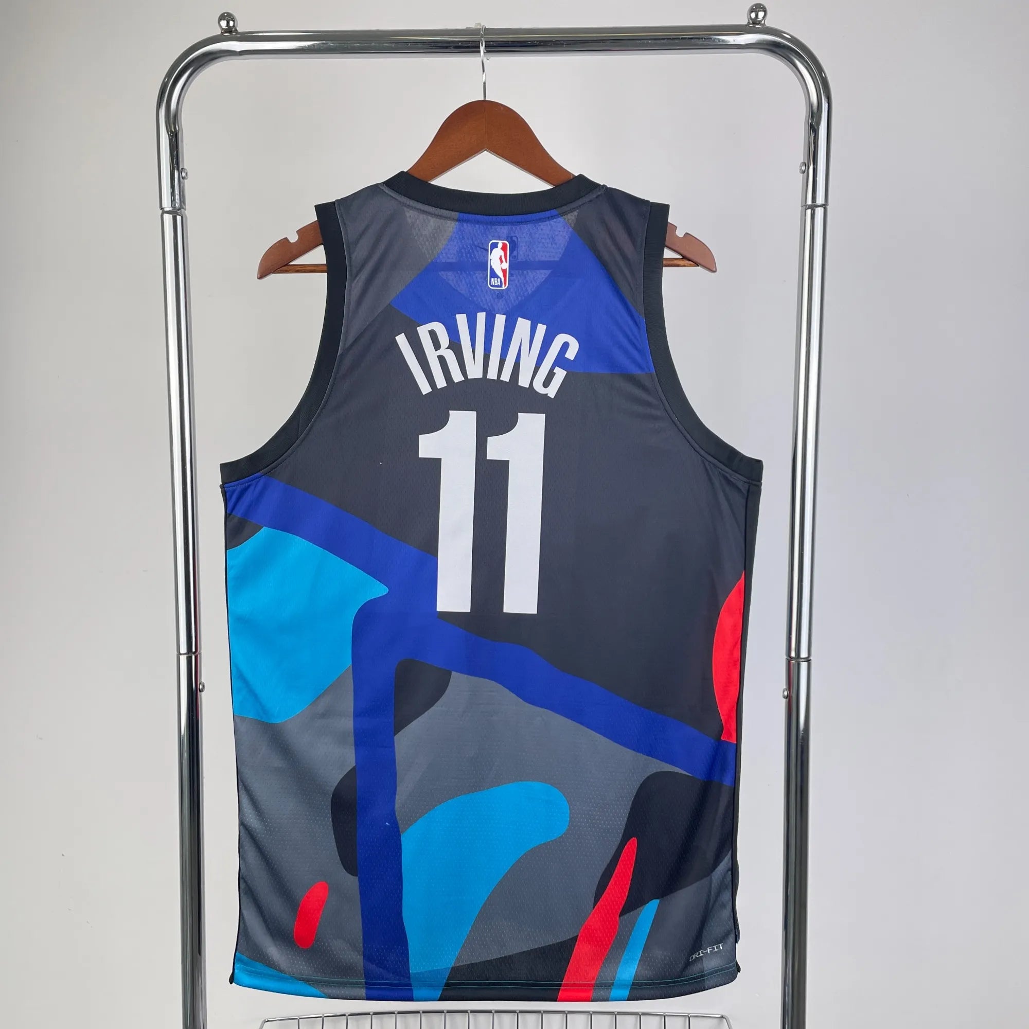 Maillot Brooklyn Nets  IRVING 11 NBA Basket€20.99