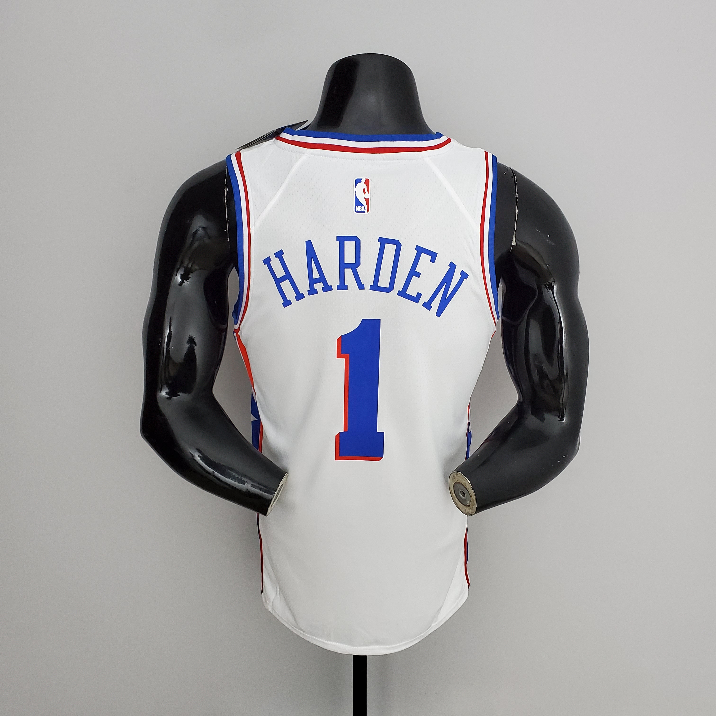 Maillot Philadelphia 76ers 1 Harden NBA Basket€20.99