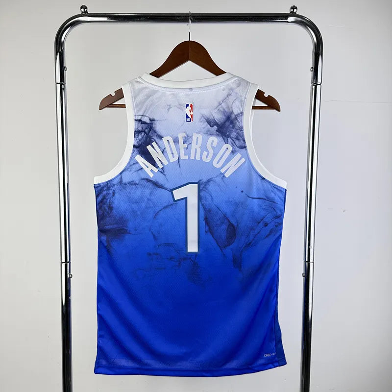 Maillot Minnesota ANDERSON 1 TOWNS NBA Basket€20.99