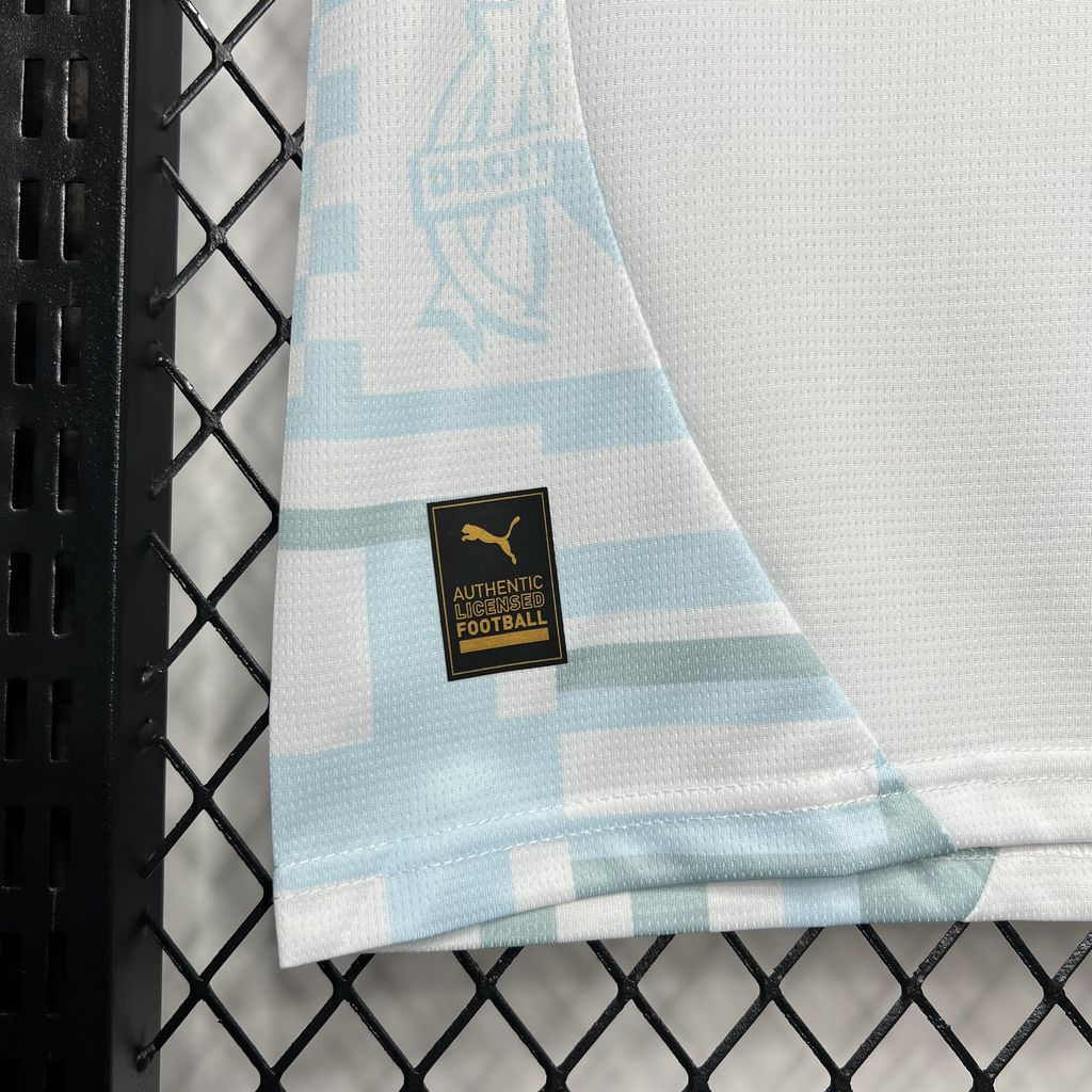 Olympique de Marseille OM Maillot foot 2024 2025 Domicile€14.99