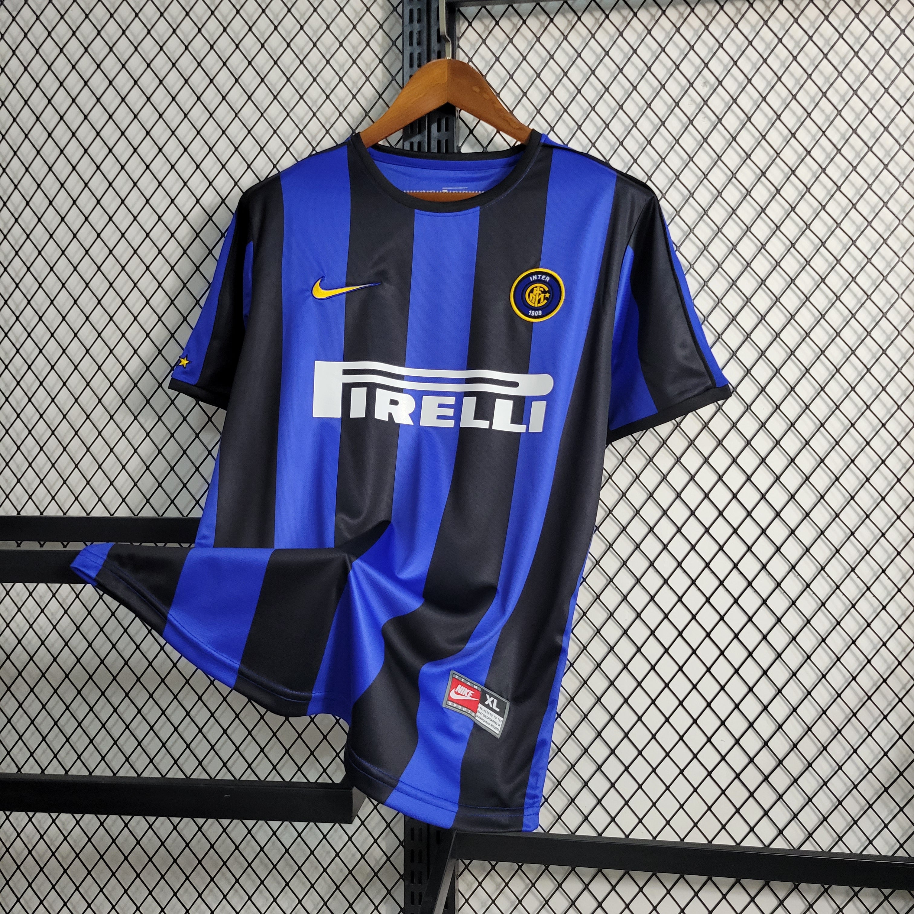 Inter Milan maillot retro 1999 2000€14.99