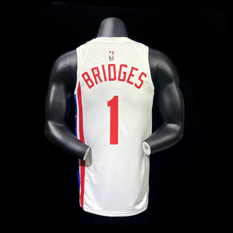 Maillot Brooklyn Nets Brittis 1 NBA Basket€20.99