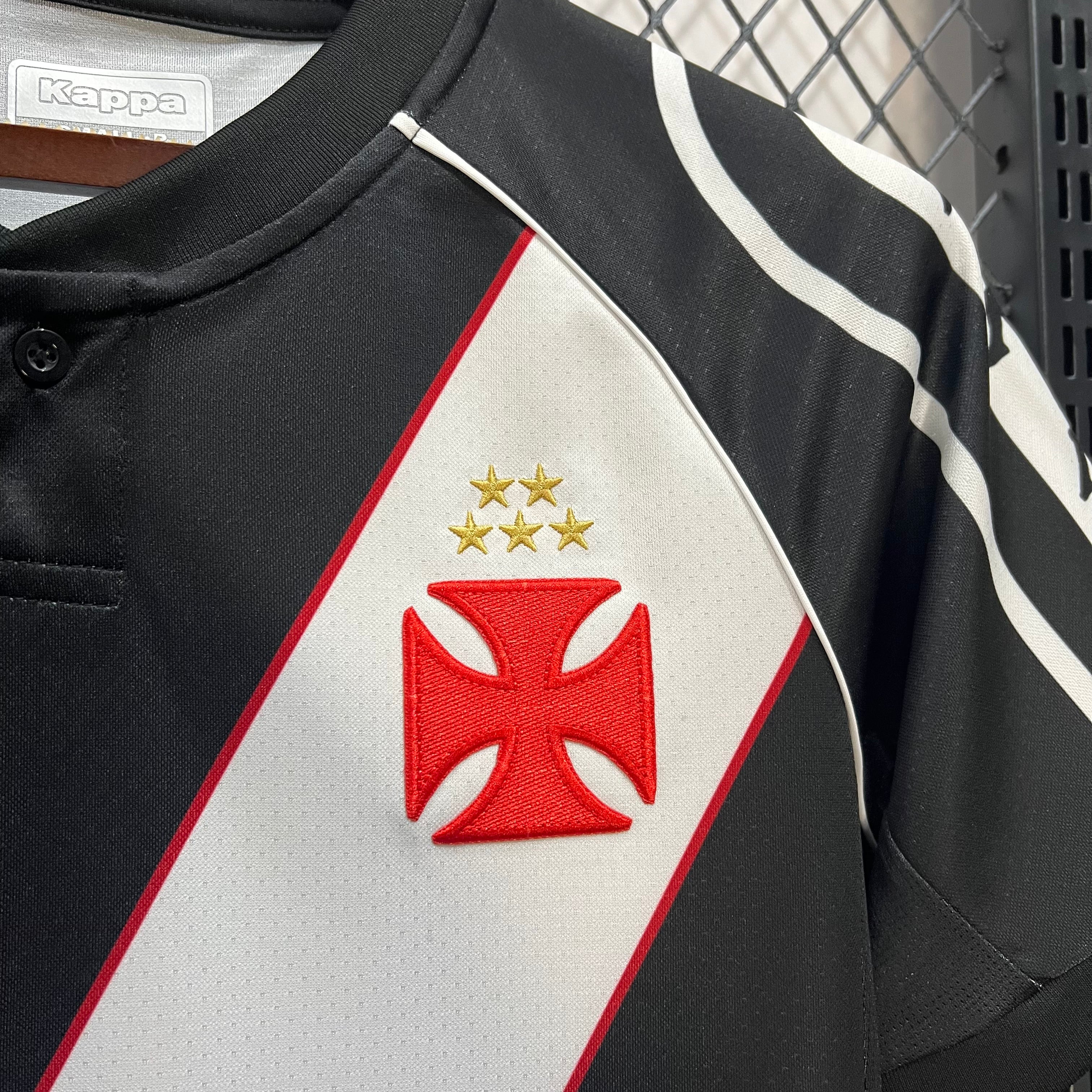 Vasco De Gama maillot foot 2024 2025 domicile€14.99