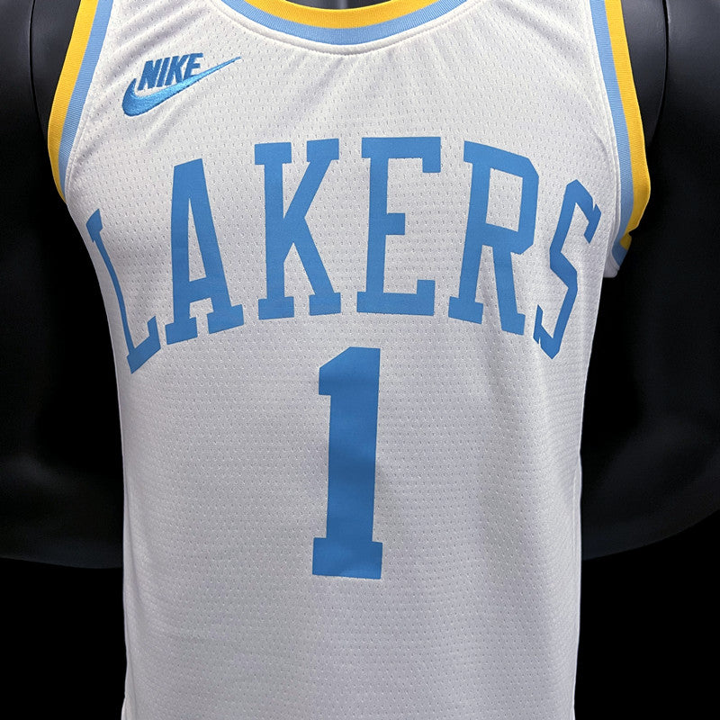 Maillot Los Angeles Lakers 1 RUSSSELL NBA Basket€20.99