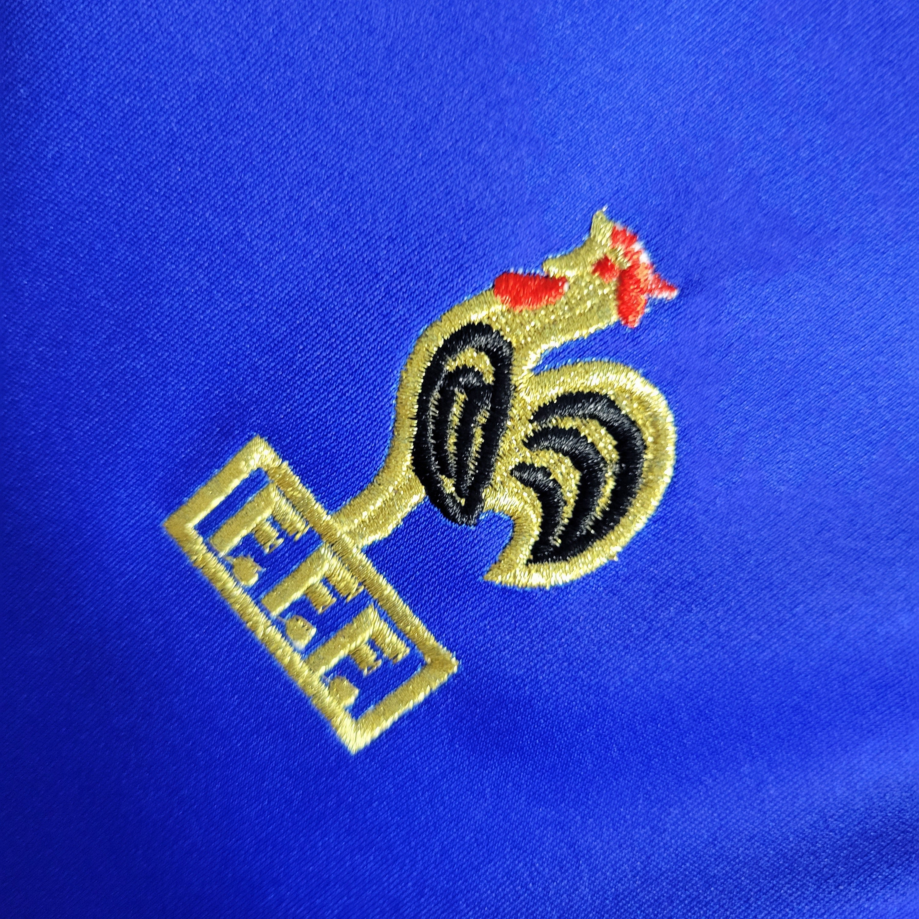 Ăquipe de France maillot Retro 1994