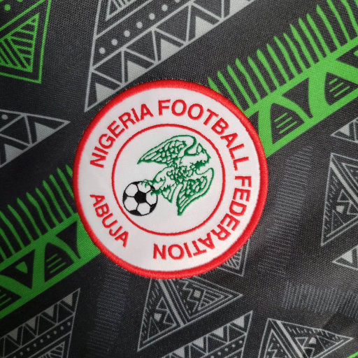 Nigeria maillot foot concept 2023 2024