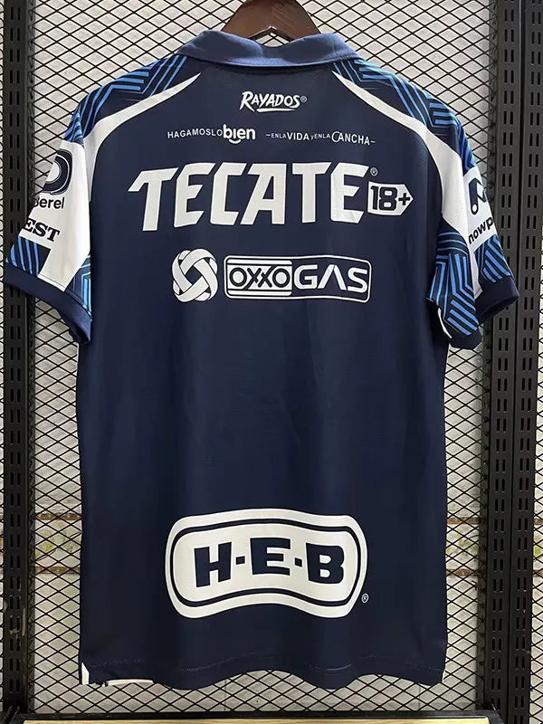 Maillot Tigre UANL Monterey 2023 2024