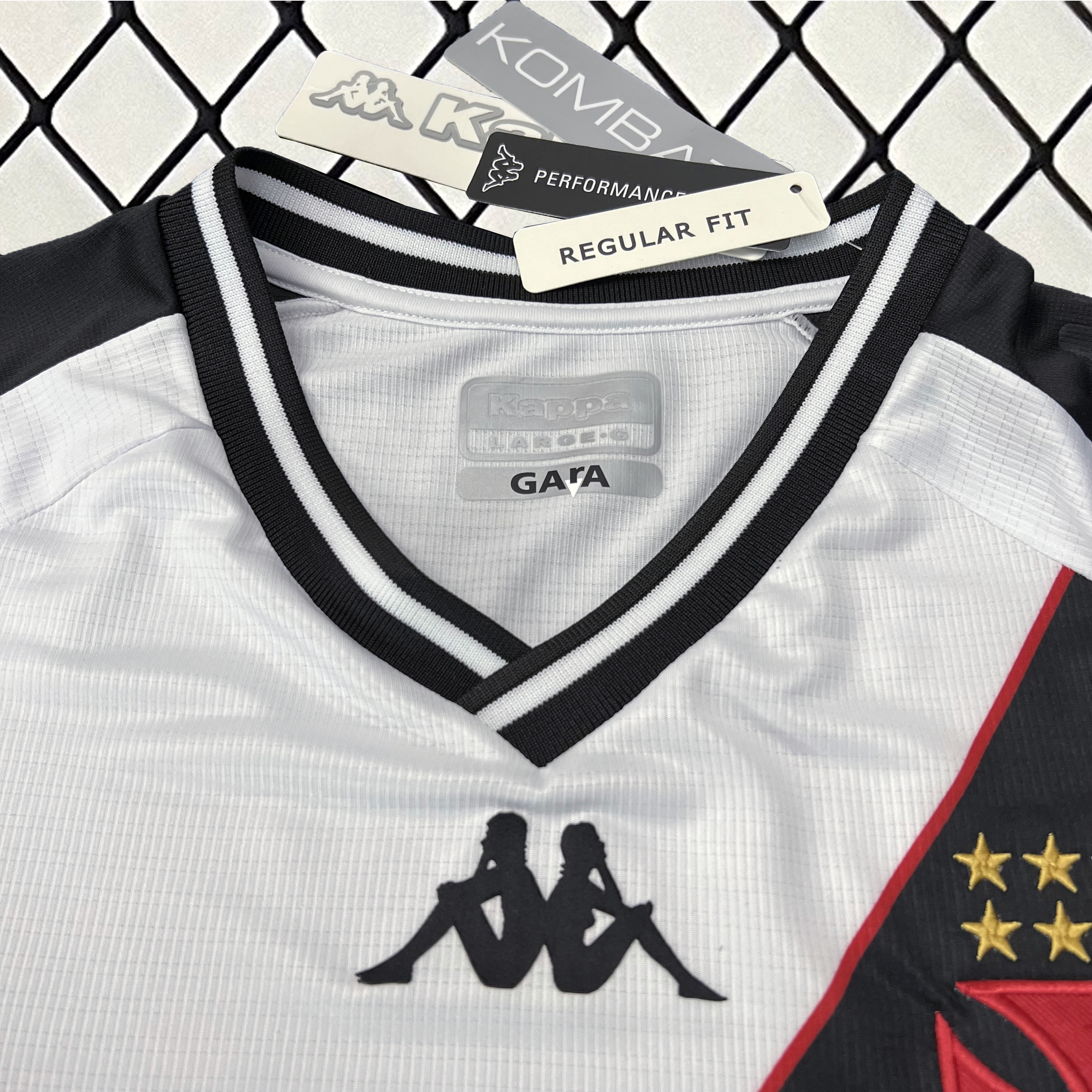 Vasco De Gama maillot extérieur 2024 2025 Sans Sponsor€14.99