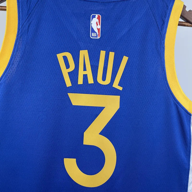 Maillot  Golden State Warriors PAUL 3 NBA Basket€20.99