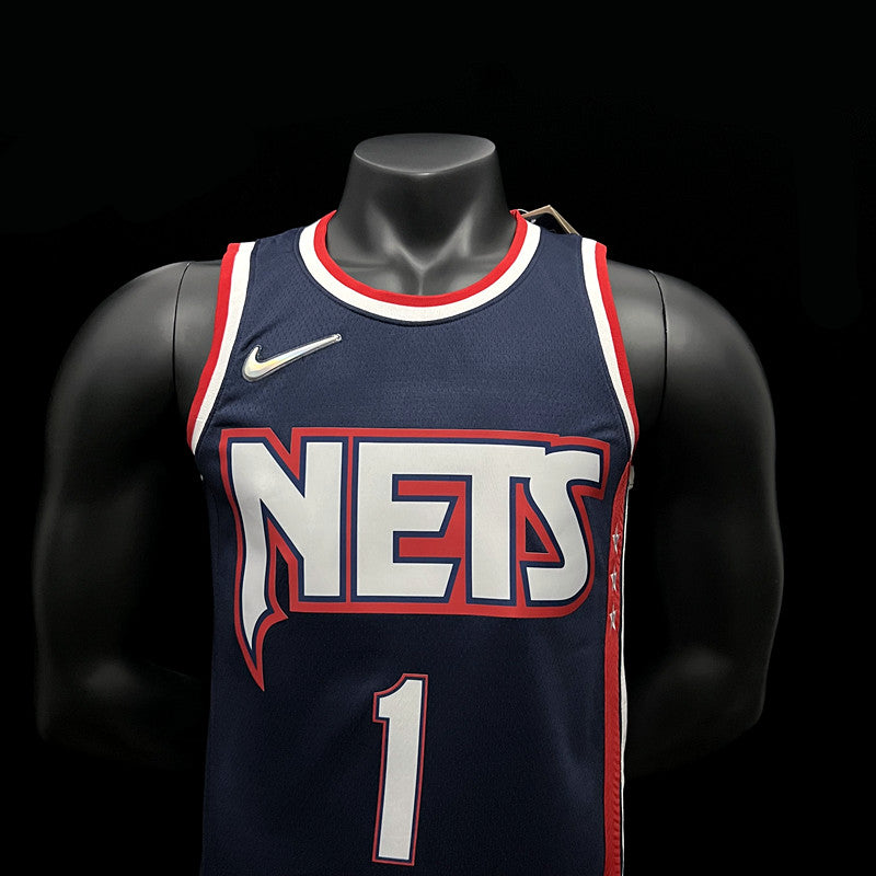 Maillot Brooklyn Nets 1 BRIDGES  NBA Basket€20.99