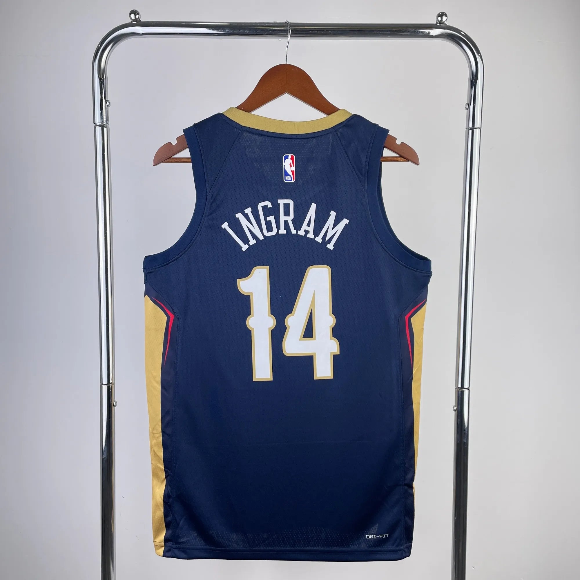 Maillot Nouvelle Orléans Pelicans 14 INGRAM NBA Basket€20.99