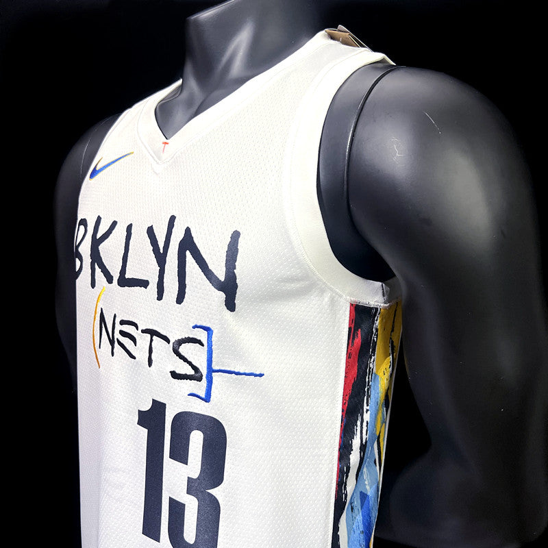 Maillot Brooklyn Nets HARDEN 13 NBA Basket€20.99