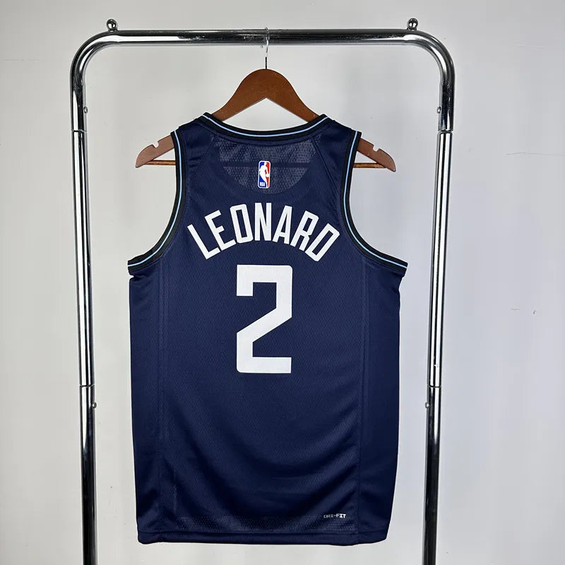 Maillot  Los Angeles Clippers LEONARD 2 NBA Basket 2023 2024€35.99