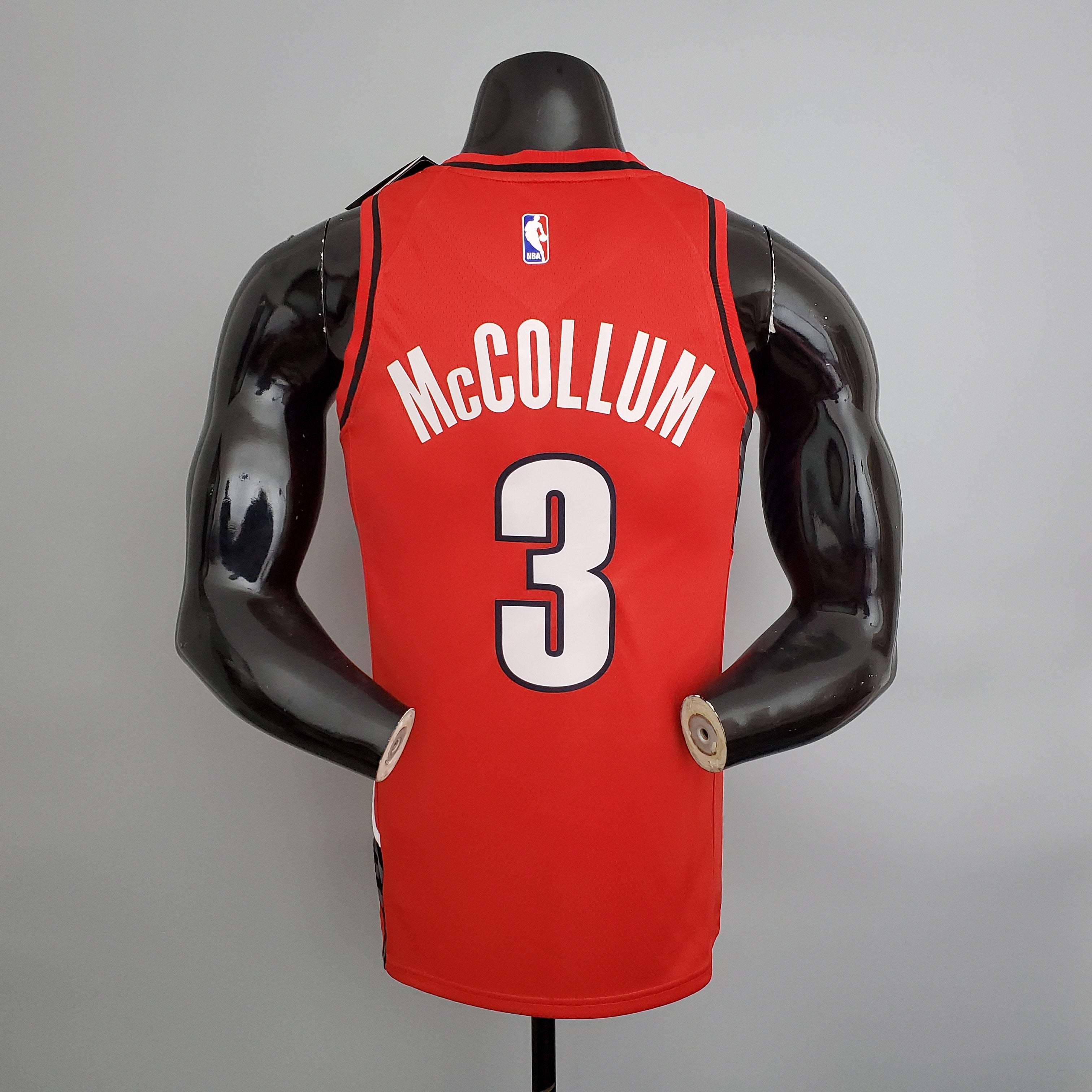 Maillot Portland Trail Blazers 3 McCollum NBA Basket€20.99