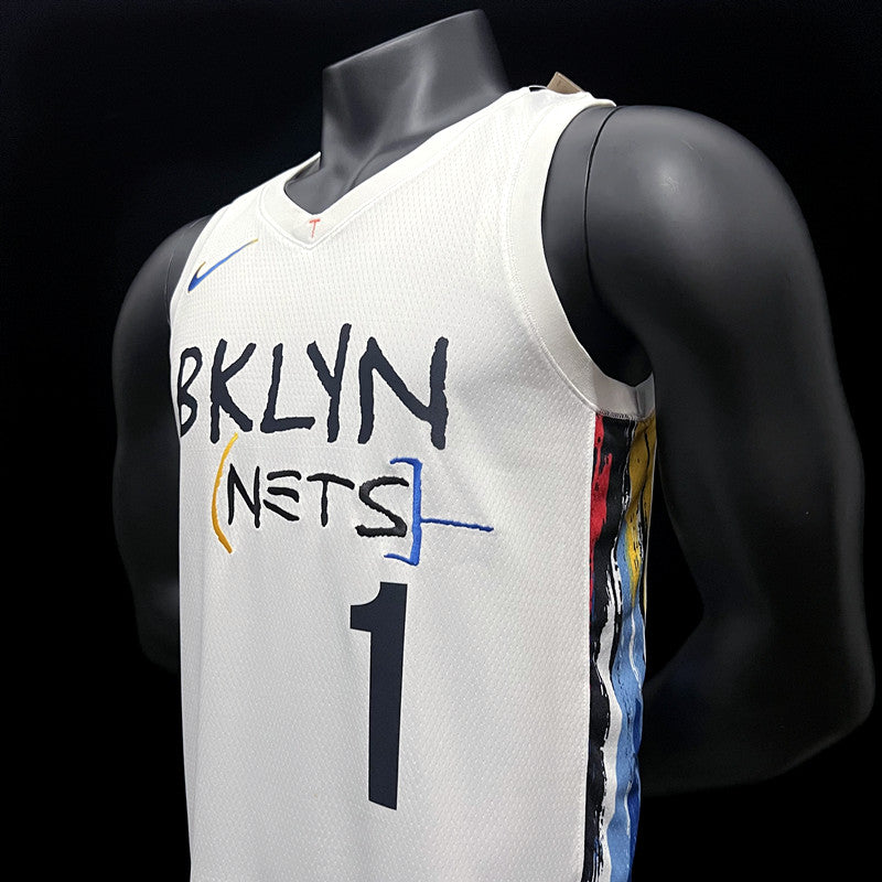 Maillot Brooklyn Nets 1 BRIDGES NBA Basket€20.99