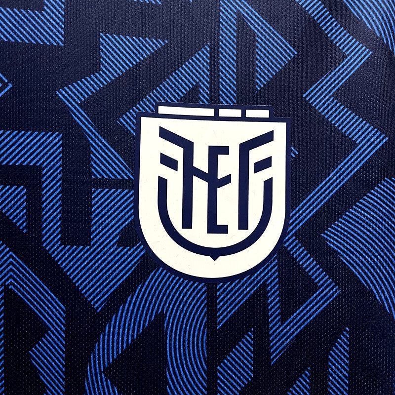 Ăquateur maillot coupe du monde 2022