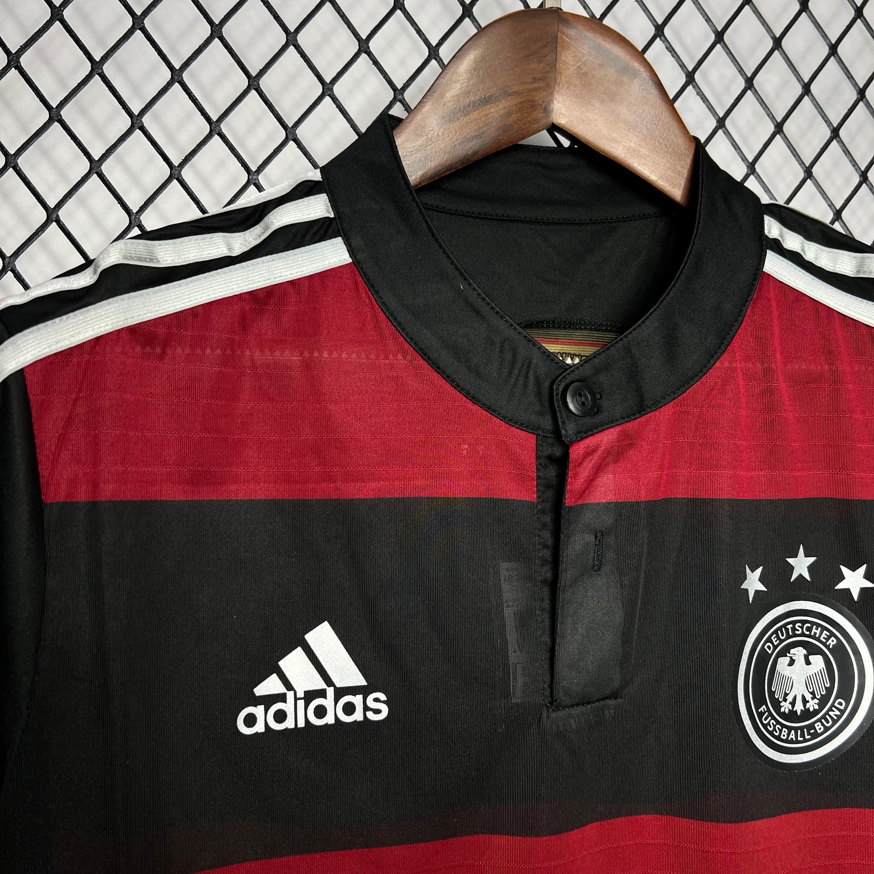 Allemagne Maillot Foot Retro 2014