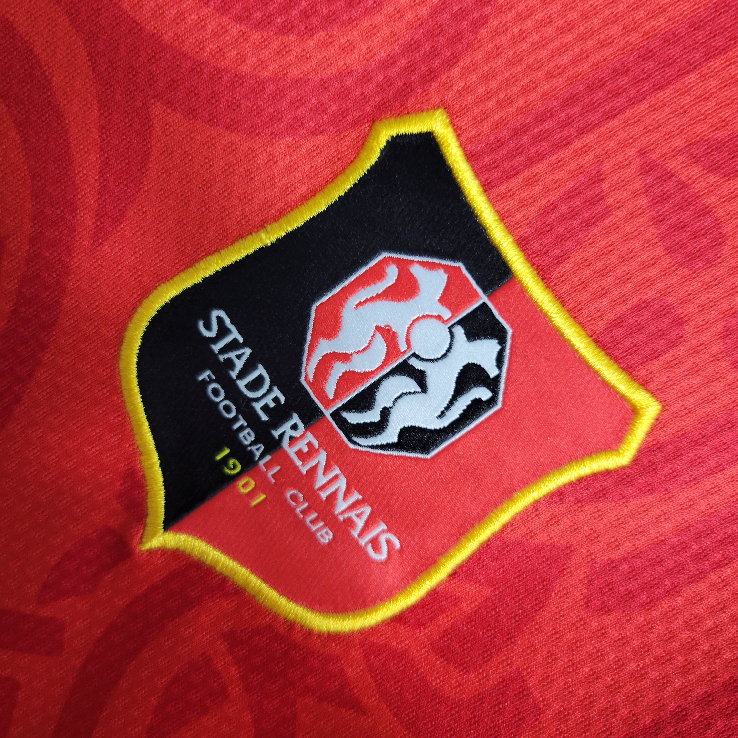 Stades Rennais maillot 2023 2024 domicile€14.99