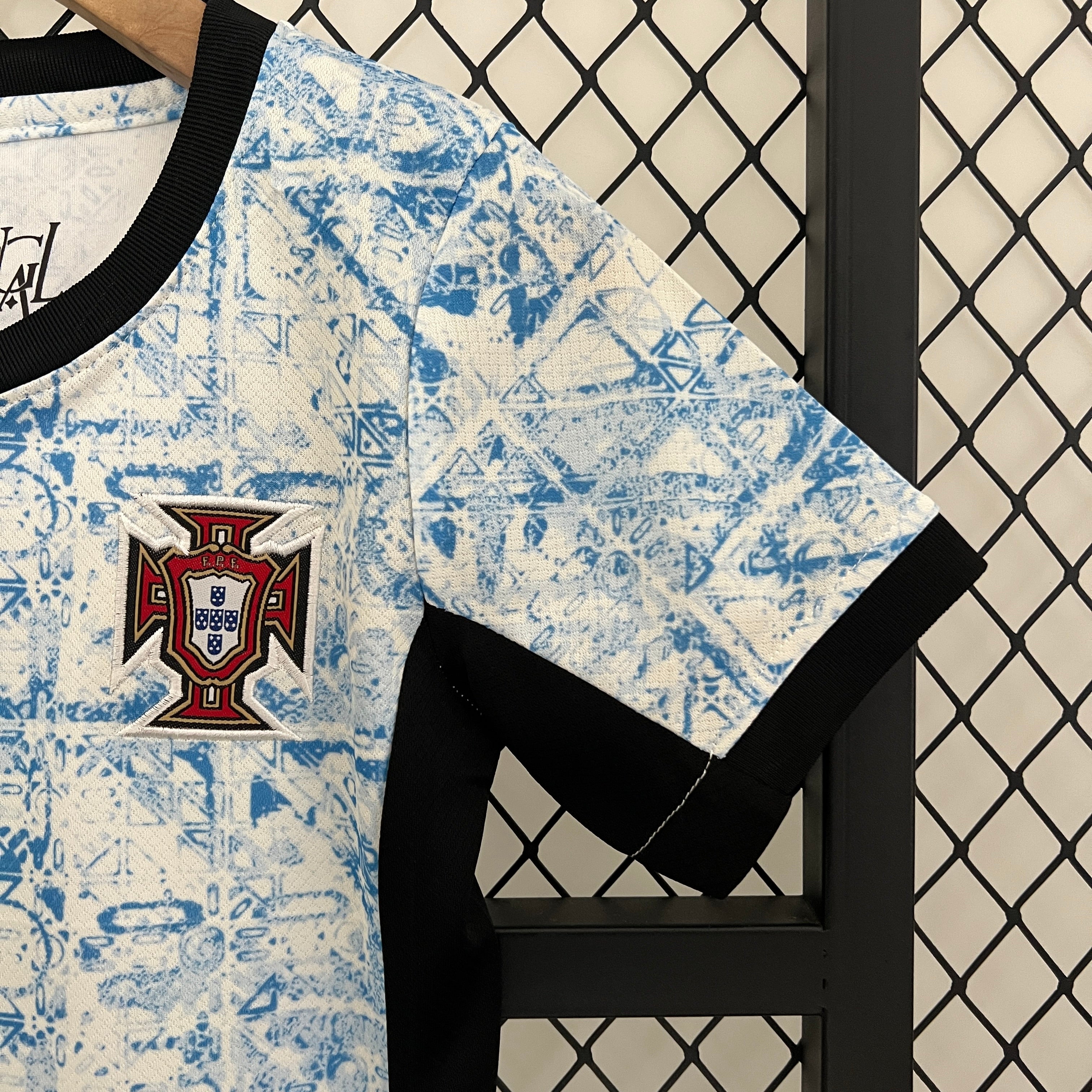 Kit Enfant Maillot Portugal 2024 2025 Euro2024€13.99