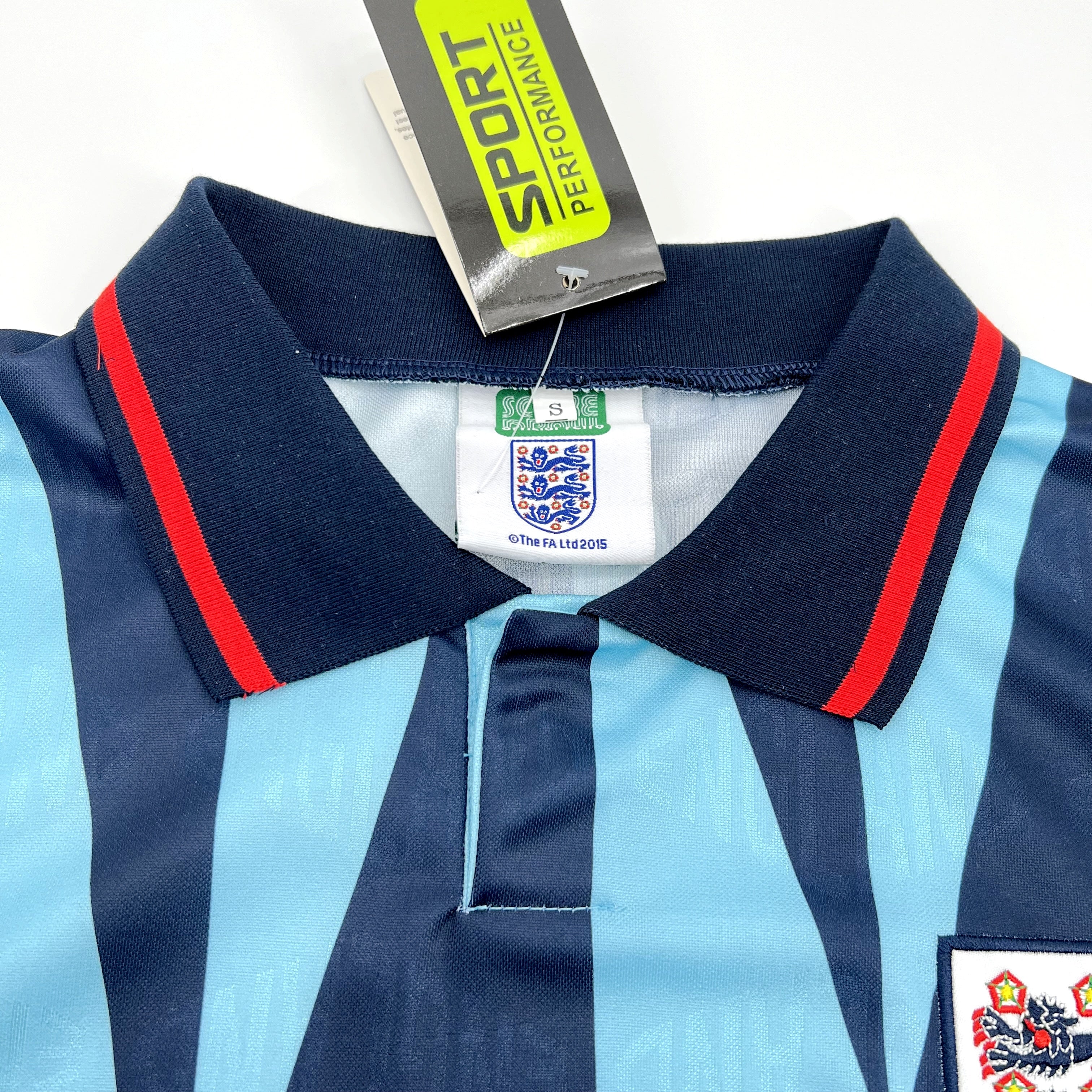Angleterre Maillot Foot Retro 1992€20.99