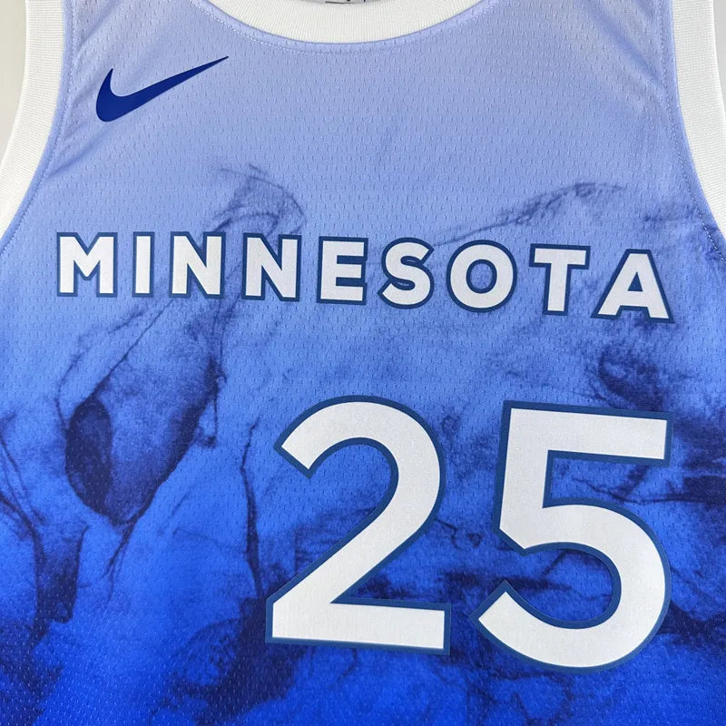 Maillot Minnesota ROSE 25 TOWNS NBA Basket€20.99