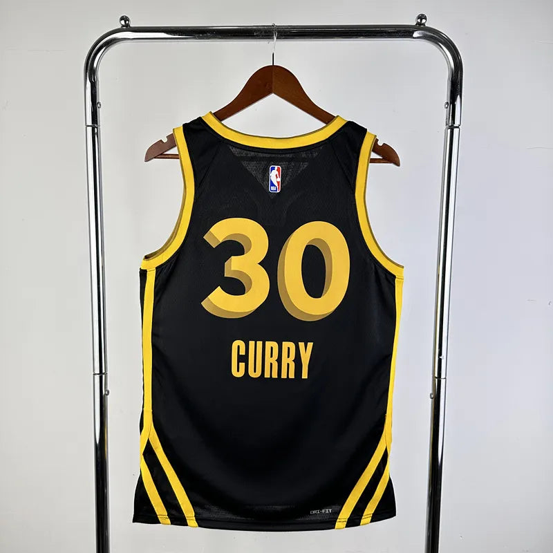 Maillot Golden State Warriors CURRY 30 NBA Basket 2023 2024€35.99