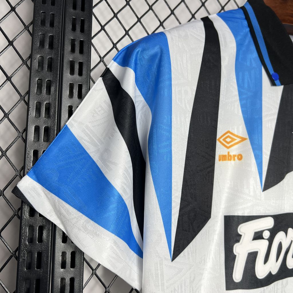 Inter Milan maillot foot 1992 1993 Retro€20.99