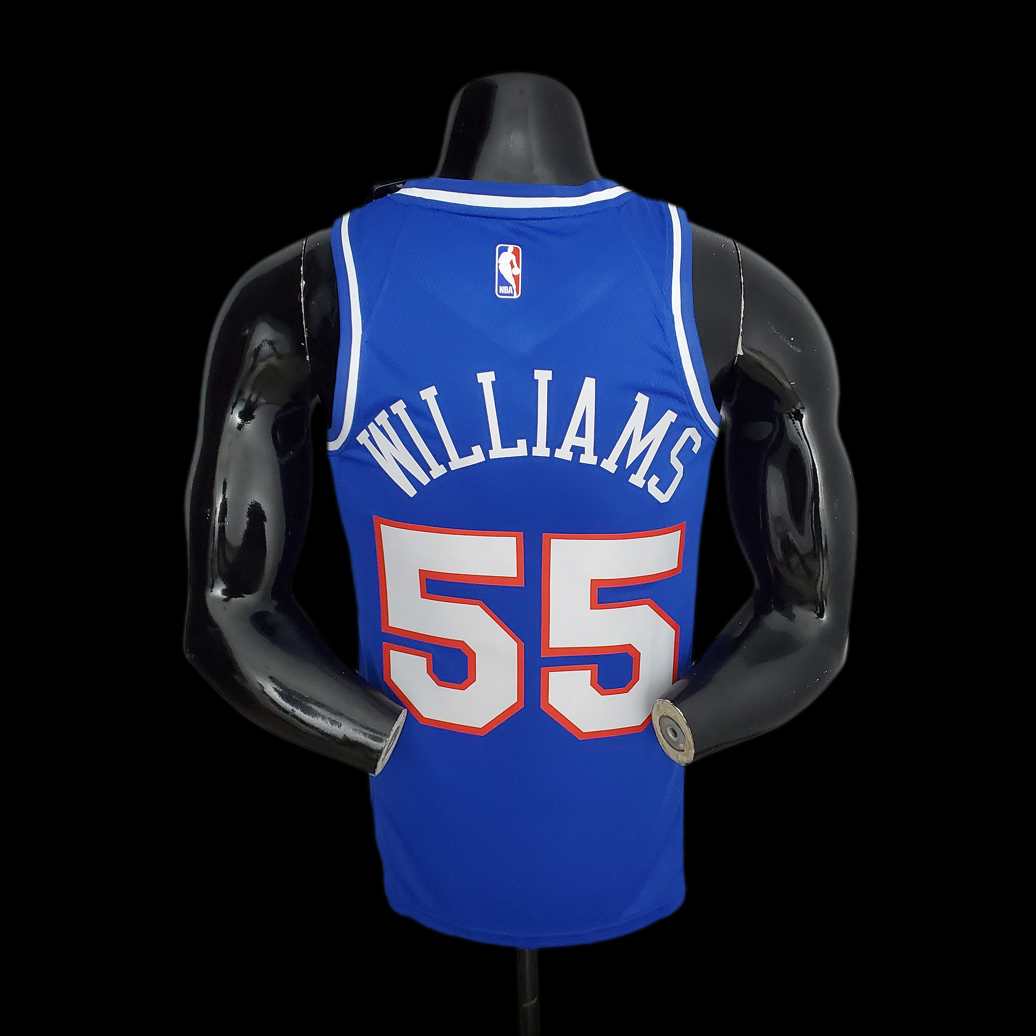 Maillot Sacramento Kings 55 Williams Basket NBA€20.99